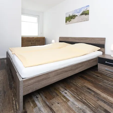 Barbara Apartment Carolinensiel