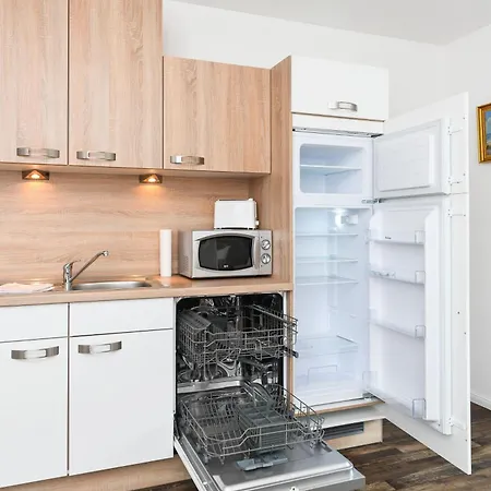 Barbara Appartement *