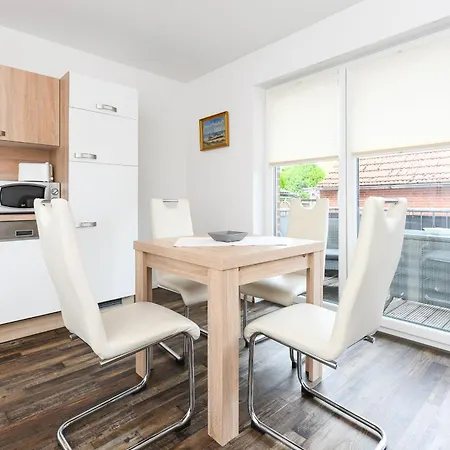 Barbara Apartment Carolinensiel