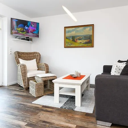 Appartement Barbara Carolinensiel